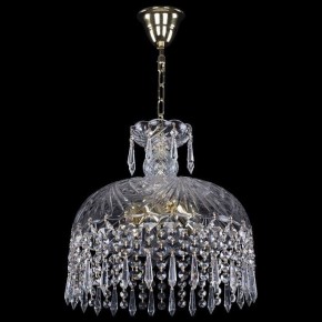 Подвесной светильник Bohemia Ivele Crystal 1478 14781/35 G Drops в Коротчаево - korotchaevo.mebel24.online | фото 2