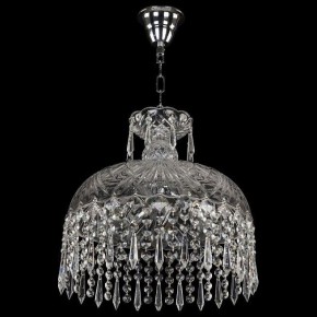 Подвесной светильник Bohemia Ivele Crystal 1478 14781/35 Ni Drops в Коротчаево - korotchaevo.mebel24.online | фото 2