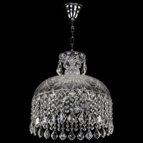 Подвесной светильник Bohemia Ivele Crystal 1478 14781/35 Ni Leafs в Коротчаево - korotchaevo.mebel24.online | фото 2