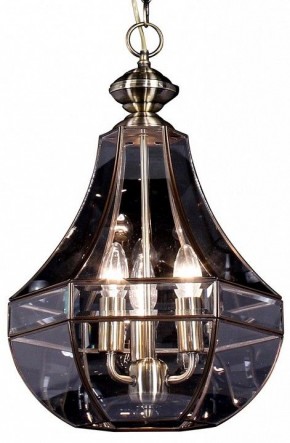 Подвесной светильник Citilux Гера-1 CL444130 в Коротчаево - korotchaevo.mebel24.online | фото