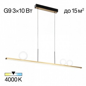 Подвесной светильник Citilux Glob CL209133 в Коротчаево - korotchaevo.mebel24.online | фото 3
