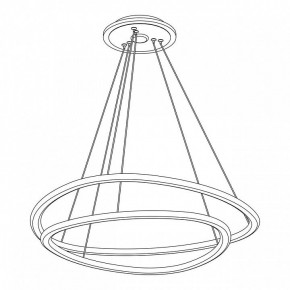 Подвесной светильник Citilux ТRIO CL215B060E в Коротчаево - korotchaevo.mebel24.online | фото 2
