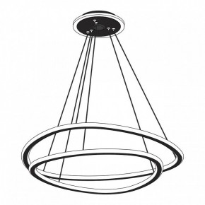 Подвесной светильник Citilux ТRIO CL215B061E в Коротчаево - korotchaevo.mebel24.online | фото 2