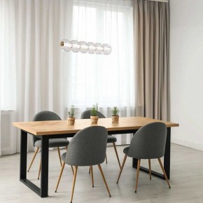 Подвесной светильник De City Мадлен 65 424018501 в Коротчаево - korotchaevo.mebel24.online | фото 8
