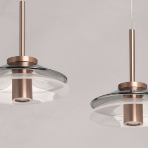 Подвесной светильник DeMarkt Ауксис 12 722013303 в Коротчаево - korotchaevo.mebel24.online | фото 10