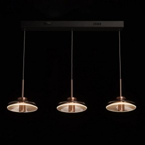 Подвесной светильник DeMarkt Ауксис 12 722013303 в Коротчаево - korotchaevo.mebel24.online | фото 2