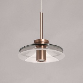 Подвесной светильник DeMarkt Ауксис 12 722013303 в Коротчаево - korotchaevo.mebel24.online | фото 4