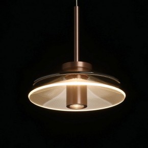 Подвесной светильник DeMarkt Ауксис 12 722013303 в Коротчаево - korotchaevo.mebel24.online | фото 5