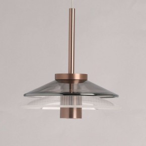 Подвесной светильник DeMarkt Ауксис 12 722013303 в Коротчаево - korotchaevo.mebel24.online | фото 6