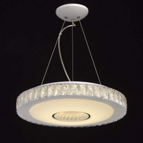 Подвесной светильник DeMarkt Фризанте 3 687010601 в Коротчаево - korotchaevo.mebel24.online | фото 2