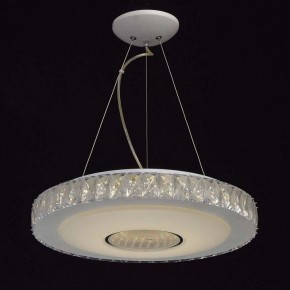 Подвесной светильник DeMarkt Фризанте 3 687010601 в Коротчаево - korotchaevo.mebel24.online | фото 5