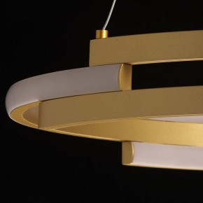 Подвесной светильник DeMarkt Ральф 9 675015202 в Коротчаево - korotchaevo.mebel24.online | фото 9
