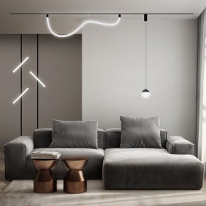 Подвесной светильник Denkirs SMART RAY DK8060-BK в Коротчаево - korotchaevo.mebel24.online | фото 10
