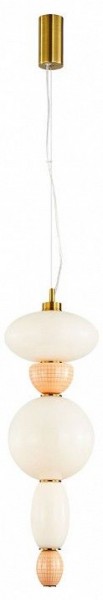 Подвесной светильник Divinare Ambra 5016/17 SP-24 в Коротчаево - korotchaevo.mebel24.online | фото 2