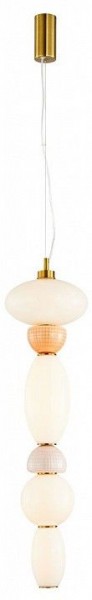 Подвесной светильник Divinare Ambra 5016/17 SP-36 в Коротчаево - korotchaevo.mebel24.online | фото 2