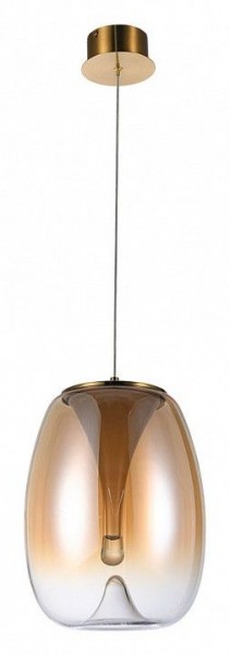 Подвесной светильник Divinare Campo 5874/07 SP-15 в Коротчаево - korotchaevo.mebel24.online | фото 2