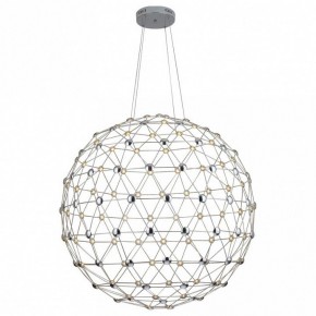 Подвесной светильник Divinare Cristallino 1610/02 SP-140 в Коротчаево - korotchaevo.mebel24.online | фото