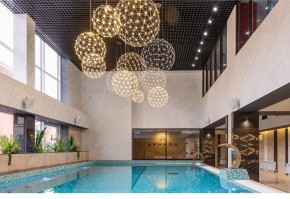 Подвесной светильник Divinare Cristallino 1610/02 SP-140 в Коротчаево - korotchaevo.mebel24.online | фото 4