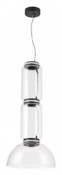 Подвесной светильник Divinare Trumpet 1242/06 SP-24 в Коротчаево - korotchaevo.mebel24.online | фото 2