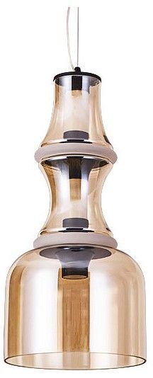 Подвесной светильник Divinare Volturn 1243/17 SP-22 в Коротчаево - korotchaevo.mebel24.online | фото