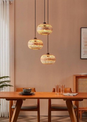 Подвесной светильник Eglo ПРОМО Amsfield 1 43864 в Коротчаево - korotchaevo.mebel24.online | фото 3