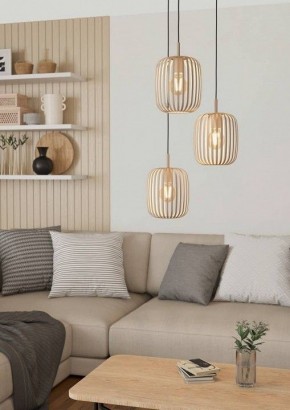Подвесной светильник Eglo ПРОМО Romazzina 900687 в Коротчаево - korotchaevo.mebel24.online | фото 3