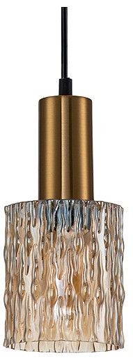 Подвесной светильник Escada Rain 10189/1S Brass в Коротчаево - korotchaevo.mebel24.online | фото 1