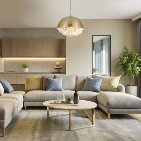 Подвесной светильник Eurosvet Anait 30177 латунь в Коротчаево - korotchaevo.mebel24.online | фото 5