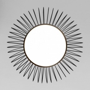 Подвесной светильник Eurosvet Comodita 40010/1 LED черный в Коротчаево - korotchaevo.mebel24.online | фото 3