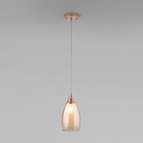 Подвесной светильник Eurosvet Cosmic 50085/1 золото в Коротчаево - korotchaevo.mebel24.online | фото 2