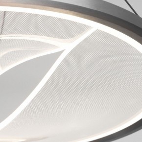 Подвесной светильник Eurosvet Occhio 40026/1 LED серый в Коротчаево - korotchaevo.mebel24.online | фото 7