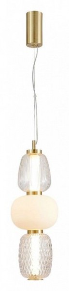 Подвесной светильник Favourite Bella 4057-1P в Коротчаево - korotchaevo.mebel24.online | фото 3