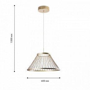 Подвесной светильник Favourite Fibra 4634-6P в Коротчаево - korotchaevo.mebel24.online | фото 4