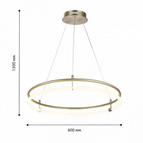 Подвесной светильник Favourite Girth 4629-6P в Коротчаево - korotchaevo.mebel24.online | фото 4