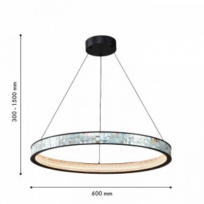 Подвесной светильник Favourite Shelty 4704-6P в Коротчаево - korotchaevo.mebel24.online | фото 7