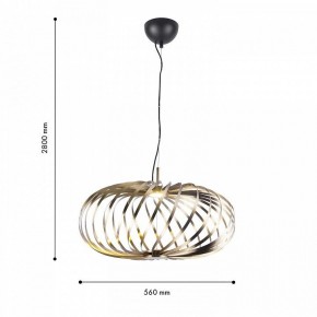 Подвесной светильник Favourite Spring 4680-1P в Коротчаево - korotchaevo.mebel24.online | фото 4