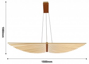 Подвесной светильник Favourite Vingar 4381-1P в Коротчаево - korotchaevo.mebel24.online | фото 3