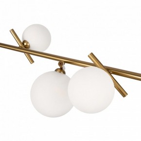 Подвесной светильник Freya Blossom FR5259PL-04BS в Коротчаево - korotchaevo.mebel24.online | фото 9