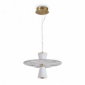 Подвесной светильник Freya Grail FR6183PL-L4BS1 в Коротчаево - korotchaevo.mebel24.online | фото