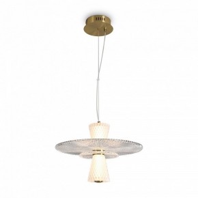 Подвесной светильник Freya Grail FR6183PL-L4BS1 в Коротчаево - korotchaevo.mebel24.online | фото 3