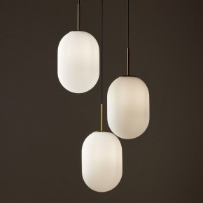 Подвесной светильник Freya Sharlot FR1012PL-03BS в Коротчаево - korotchaevo.mebel24.online | фото 3
