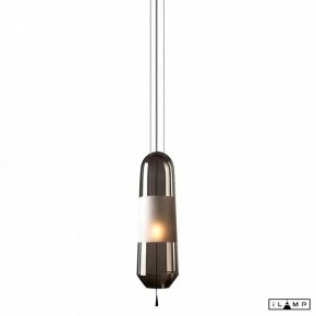 Подвесной светильник iLamp Drop 8121P SM в Коротчаево - korotchaevo.mebel24.online | фото