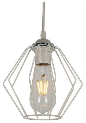 Подвесной светильник Imex INDIGO MD.3099-1-P WH+CH в Коротчаево - korotchaevo.mebel24.online | фото 2