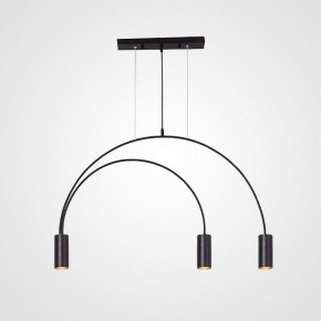 Подвесной светильник Imperiumloft Arc Black ARC01 в Коротчаево - korotchaevo.mebel24.online | фото