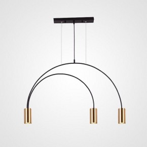 Подвесной светильник Imperiumloft Arc Gold ARC01 в Коротчаево - korotchaevo.mebel24.online | фото