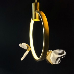 Подвесной светильник Imperiumloft Babetta babetta-ring01 в Коротчаево - korotchaevo.mebel24.online | фото 2