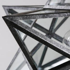 Подвесной светильник Imperiumloft Black Star Clear Glass 101314-26 в Коротчаево - korotchaevo.mebel24.online | фото 3