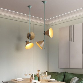 Подвесной светильник Imperiumloft Cone CONE01 в Коротчаево - korotchaevo.mebel24.online | фото 4