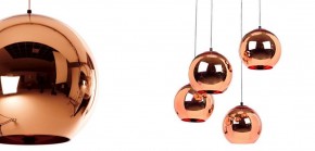Подвесной светильник Imperiumloft Copper Shade 40.018 в Коротчаево - korotchaevo.mebel24.online | фото 3
