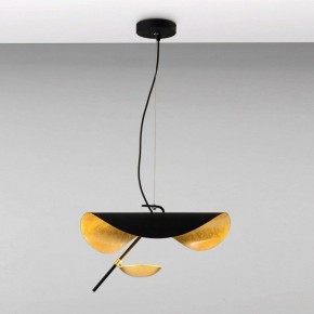 Подвесной светильник Imperiumloft Covert Black COVERT01 в Коротчаево - korotchaevo.mebel24.online | фото
